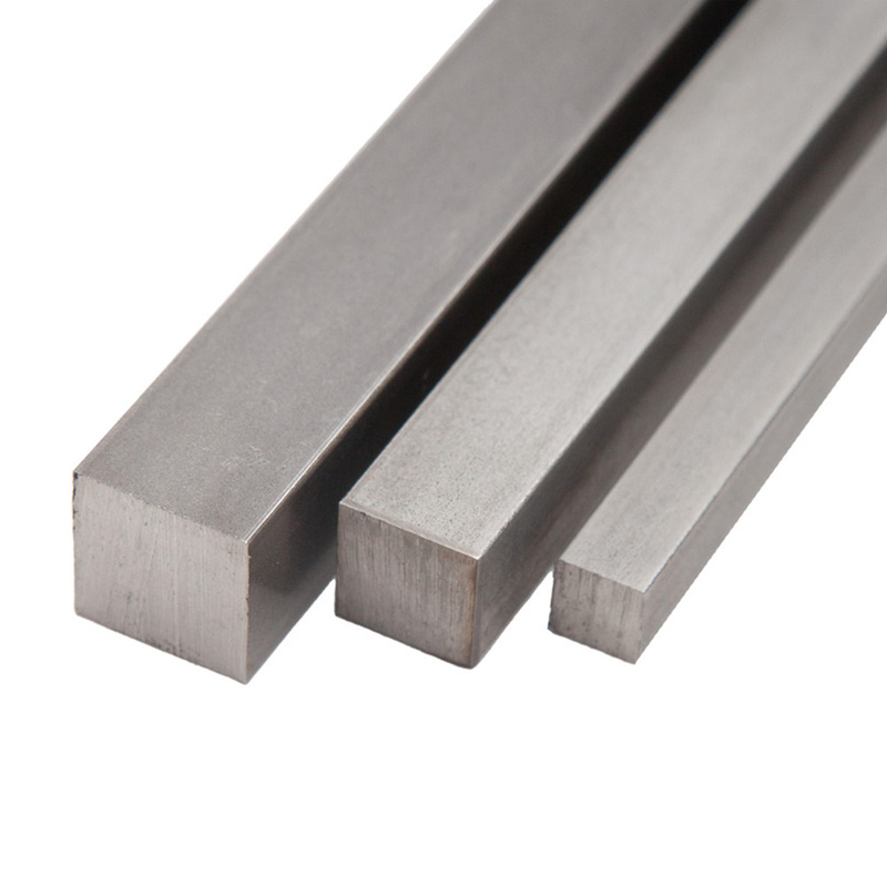 ASTM Stainless Steel Rod Bar Dia 5mm 10mm 20mm con tolleranza ± 1% e superficie 2B/BA/NO.1/NO.3/NO.4/8K/HL/1D
