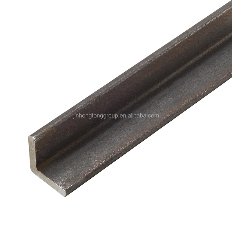 ASTM Q195 Q215 Q235B Q345B Q420 Acciaio ad uguale angolo di carbonio in ferro galvanizzato a forma di L