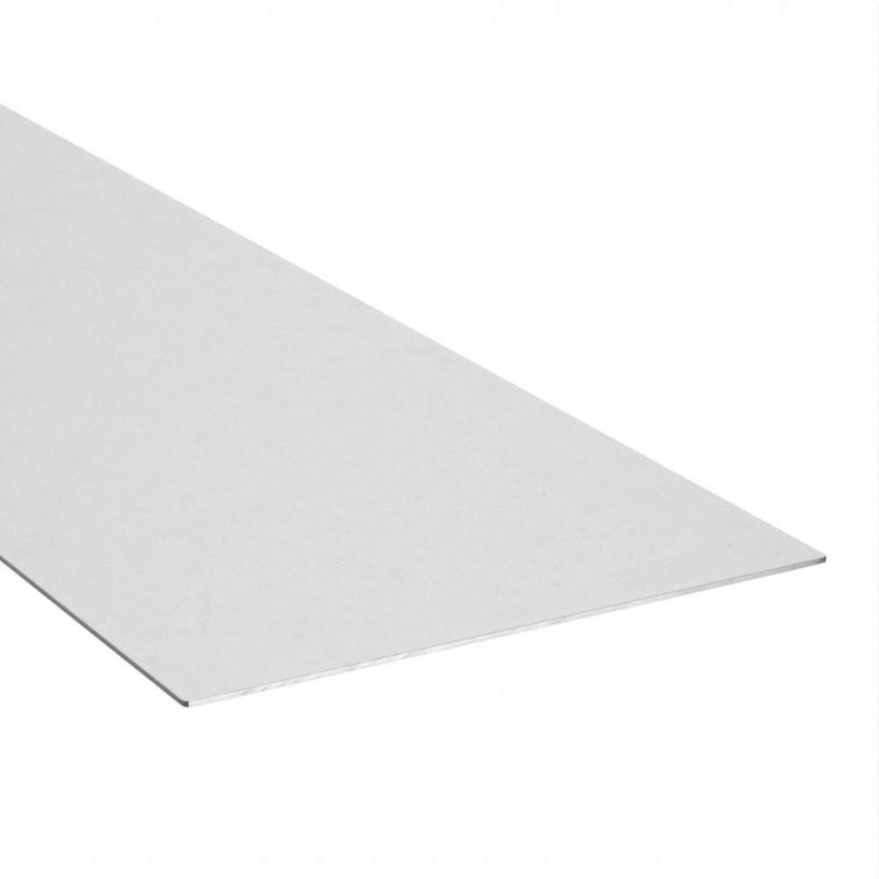 Fogli di alluminio ASTM T6061 0,1 mm 0,3 mm 0,4 mm 0,5 mm Spessore Fogli di alluminio con tecnica di laminatura a caldo e a freddo