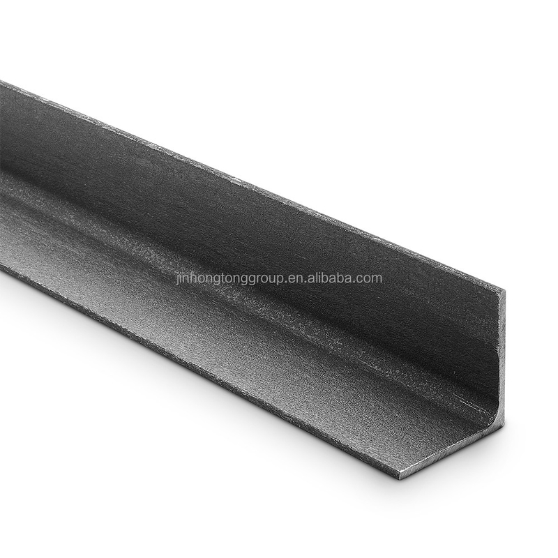 Tecnica di laminazione a caldo Q235 Q235B Bar di angolo disuguale per la costruzione di grado Q195-Q420 Serie