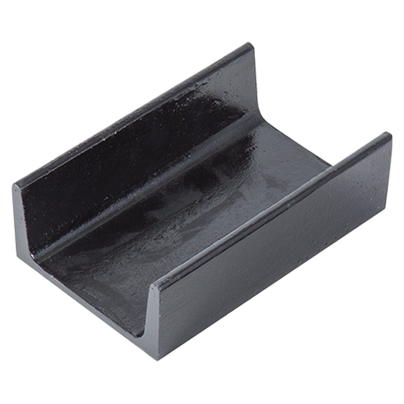 ASTM Q235 Q345 Acciaio laminato a caldo a forma di fascia U per la fatturazione in base al peso effettivo e al servizio di lavorazione