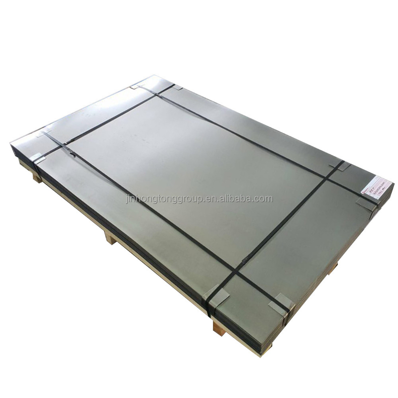 JIS Standard Q235 SPCC DC01 DC02 DCO4 Piastra di acciaio al carbonio laminata a freddo 130 0,12-2,0 mm*600-1250 mm con certificazione ISO9001