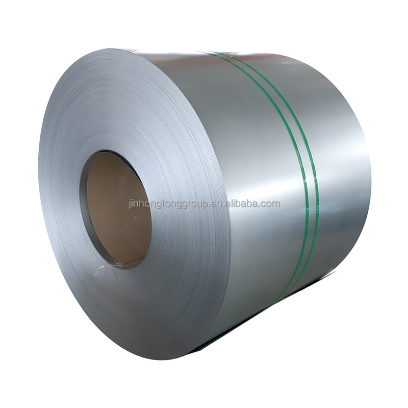 Peso della bobina 3-5 tonnellate bobina di acciaio galvalume per materiali da costruzione AISI/ASTM/JIS/EN/GB Standard