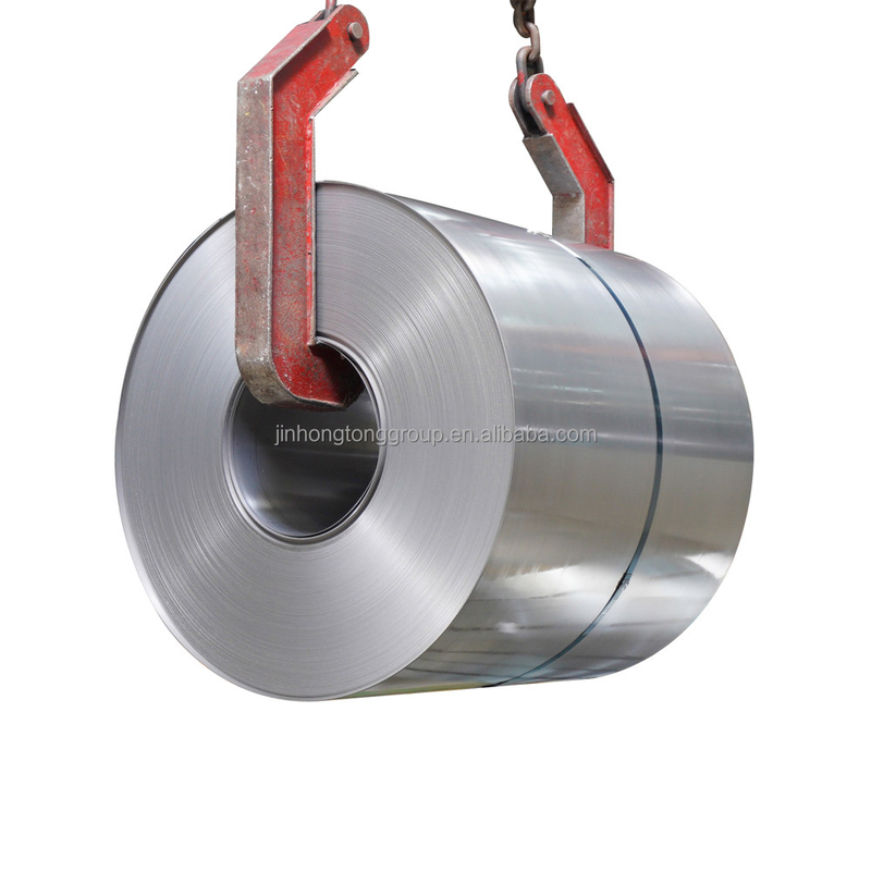 Coil di acciaio a basso tenore di carbonio laminato a freddo 0,12-2,0 mm per acciaio piatto ad alta resistenza CR Rolling AISI/ASTM/BS/DIN/GN/JIS Standard