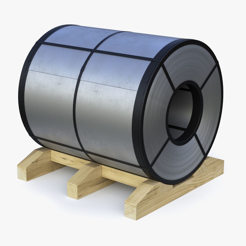 Tecnica a base di laminatura a freddo Piastra di acciaio piatto di spessore 2,0-8 mm acciaio al carbonio a quadri