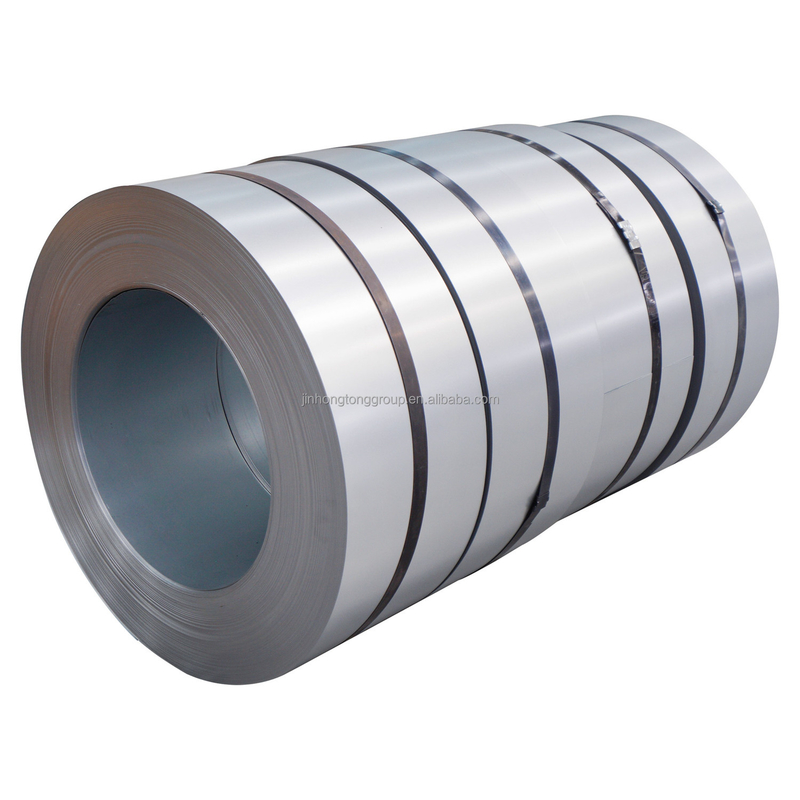 Standard AISI/ASTM/BS/DIN/GN/JIS Strisce di bobine laminate a freddo con servizio di lavorazione della piegatura Certificate GS Tisi Dc01 Spcc Dc04