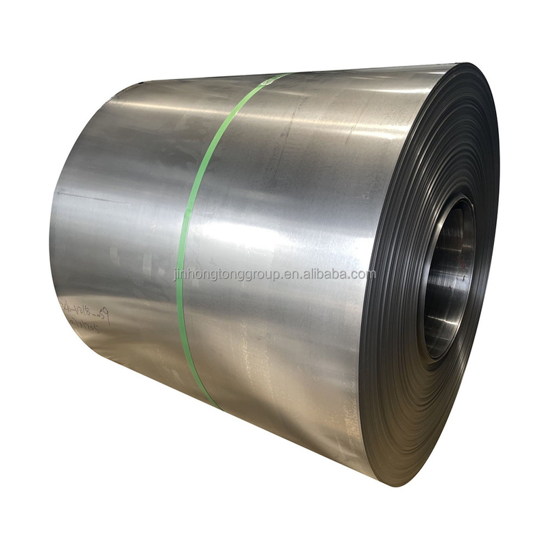Materiali da costruzione laminati a freddo bobina di acciaio inossidabile strisce di acciaio al carbonio temperato OEM per materiali da costruzione e forniture