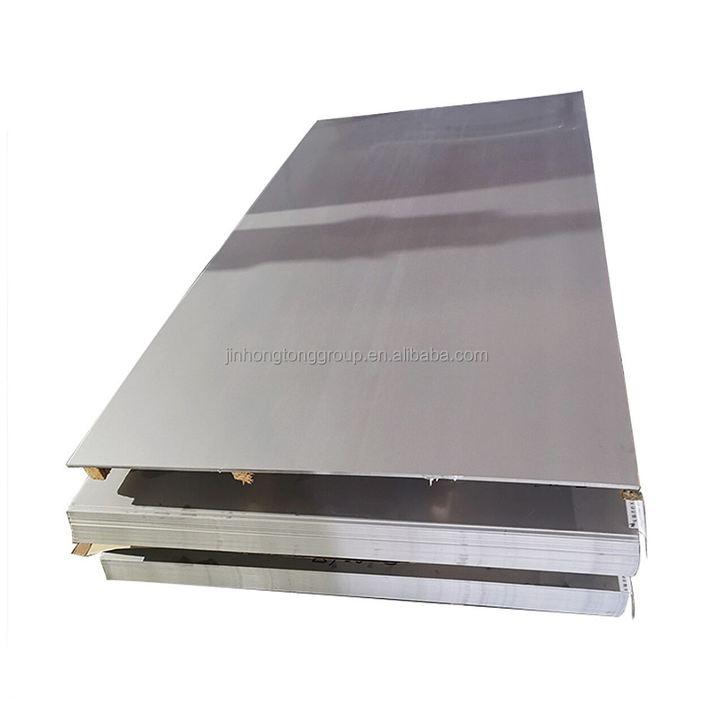 Strato di acciaio laminato a freddo di larghezza 0,5 mm di spessore di metallo Strato CR di alta precisione St12 Spcc Dc01 Materiale da costruzione Lunghezza 1-12M