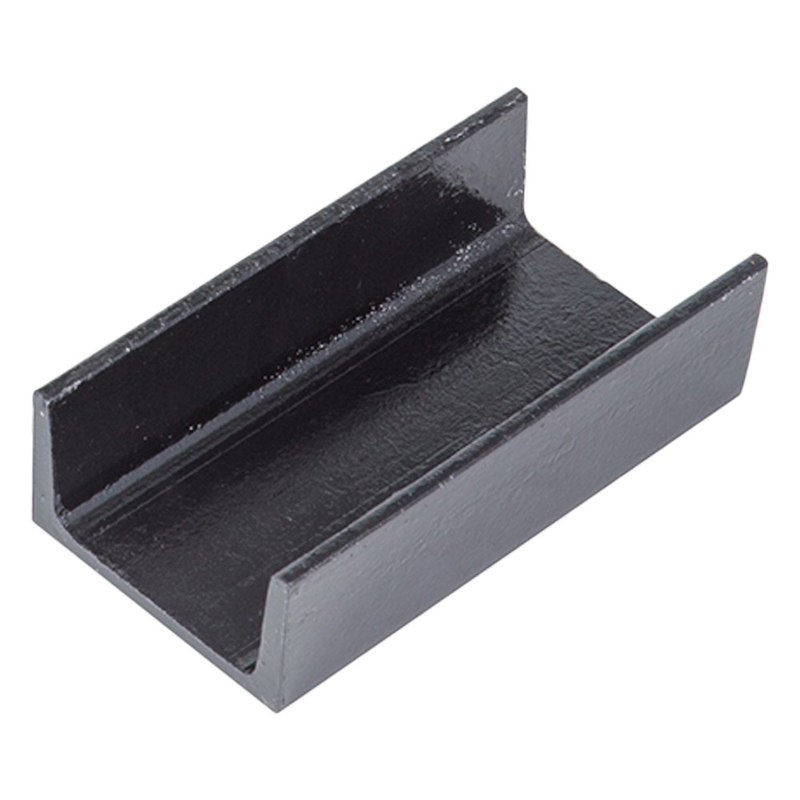 Strutturale Galvanizzato Canale C Acciaio U Canale di acciaio Q235/Q345/SS400/ST37-2/ST52/Q420/Q460/S235JR/S275JR/S355JR