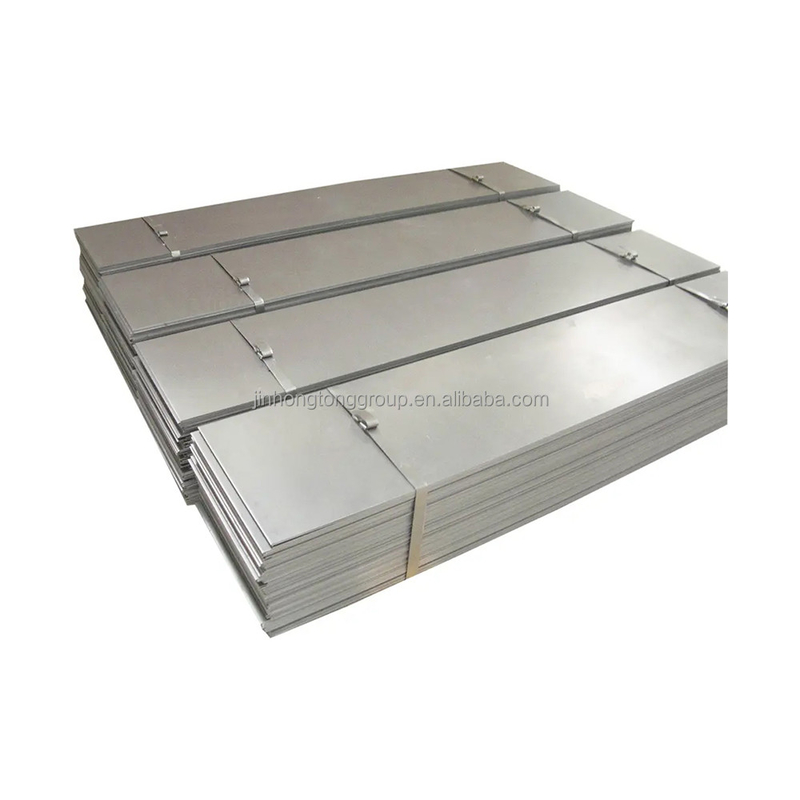 Dimensione personalizzata Piastra di acciaio al carbonio laminata a freddo Q235 SPCC DC01 DC02 DCO4 Edificio 130 0,12-2,0 mm*600-1250 mm