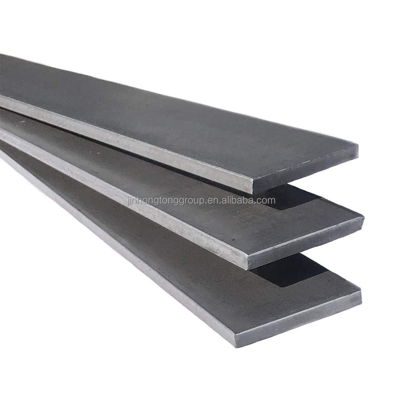 Grado 12 m KW-HOT ROLLED SHEET barra di acciaio piatta Materiale da costruzione Lunghezza a seconda delle esigenze
