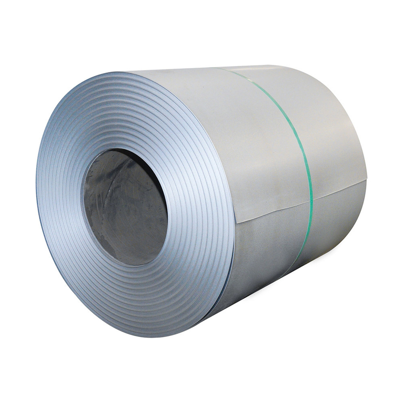 Z140M Magnesio Alluminio Zinco Zn Al Mg Rivestimenti Rivestiti bobina di acciaio Non oliata Larghezza 5-1500mm