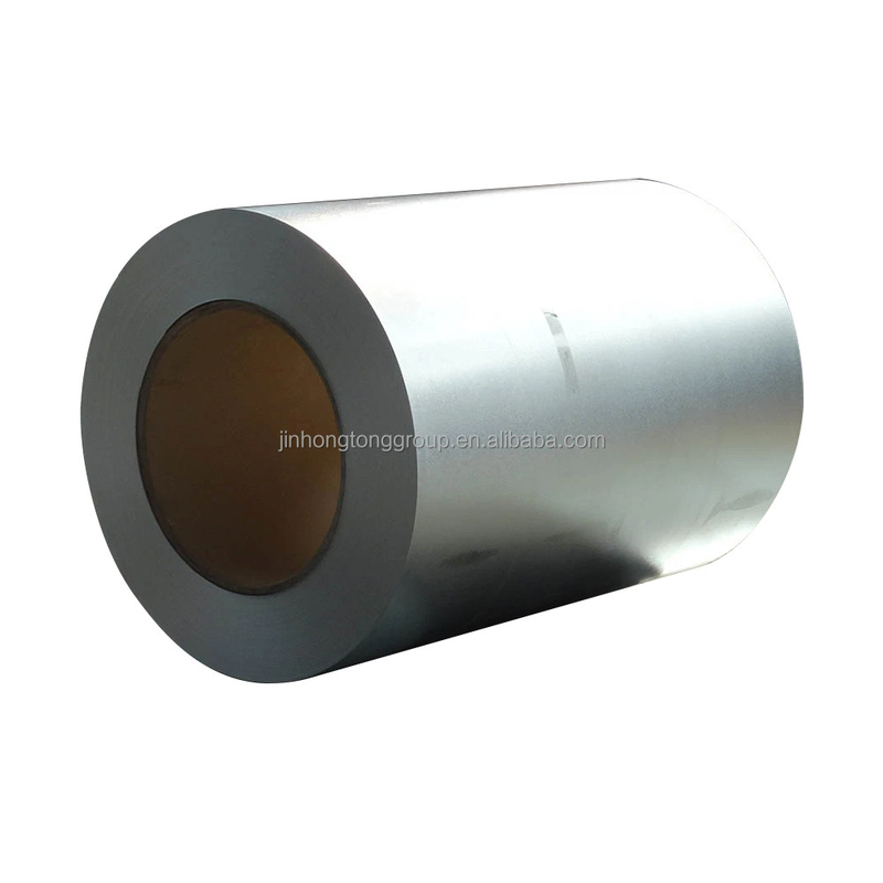 Galvalume Steel Coils Az150 Galvalume Coil Steel per larghezza 1000/1250/1500mm e peso della bobina personalizzato 3-5 tonnellate