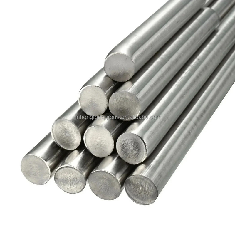 Diametro 8 mm-650 mm Acciaio al carbonio laminato a caldo A322 4140 Barre rotonde con standard ASTM
