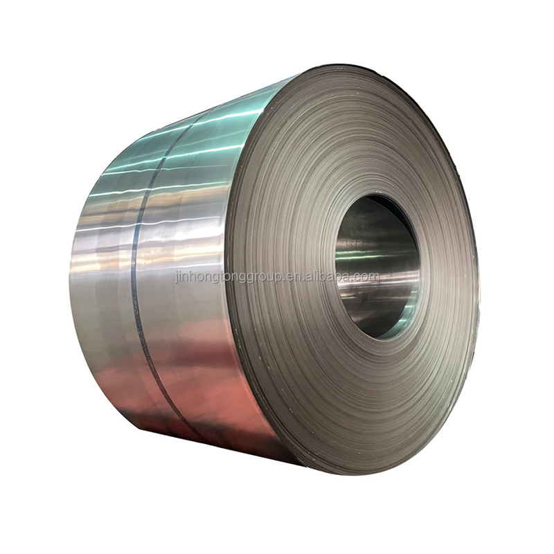 8mm-1250mm Q195 Q235A Q355 SPCC bobine di acciaio laminate a freddo per costruzioni e fori di pelle Sì, campione fornito