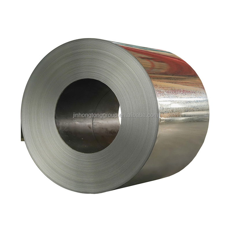 DX51D Z Gi Zinc Coated Sheet/Plate/Roll/Strip/Coil di acciaio galvanizzato con certificazione ISO9001 e rivestimento Z30-Z275