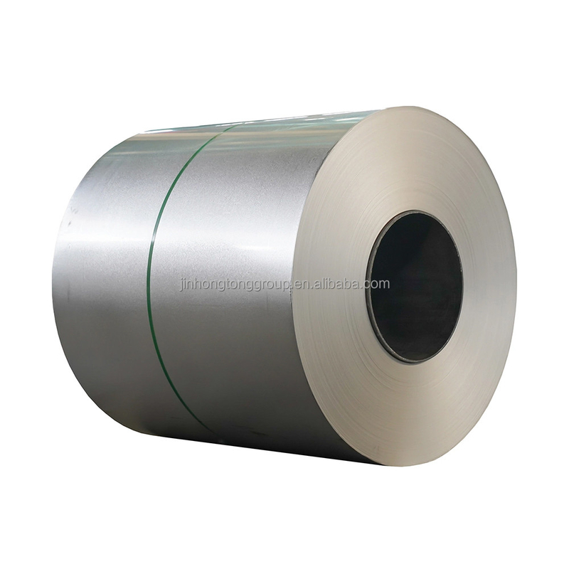 DC01/DC02/DX51D/DX52D/SPCC/SGCC/Q235/Q345 Grado 0,1-3 mm Spessore rivestimento di zinco duro completo 275 g bobina di acciaio aluzino galvalume