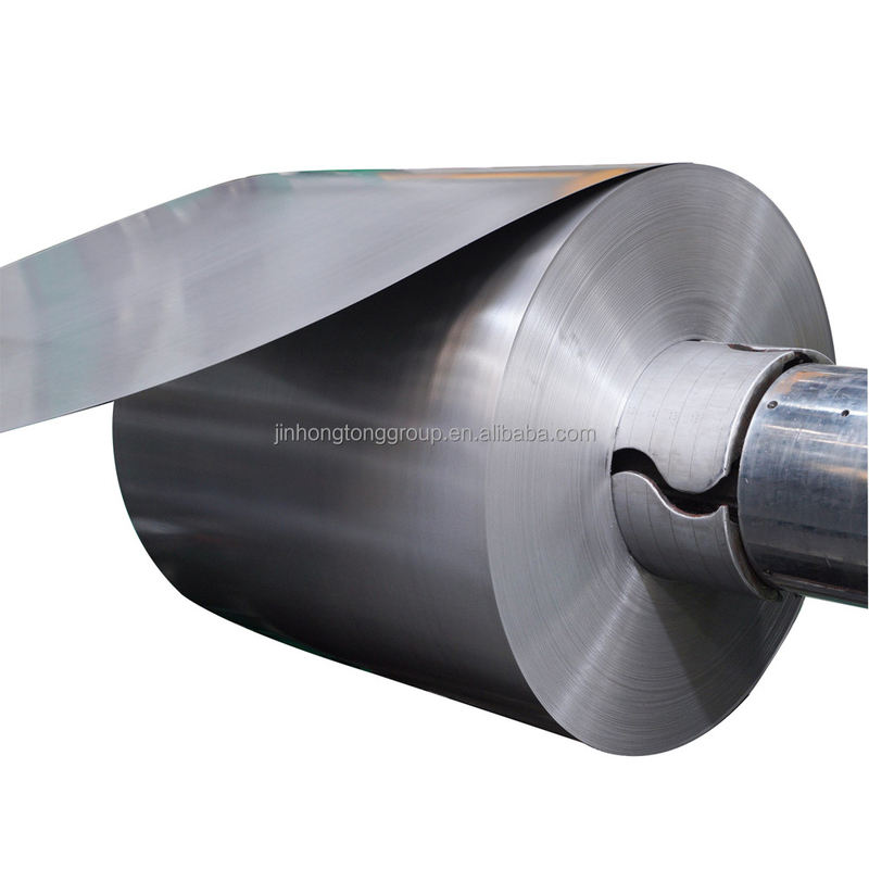 Acciaio laminato a freddo con olio normale DC01 DC02 DC03 DC04 DC05 DC06 SPCC bobina per materiale da costruzione Superficie del materiale da costruzione