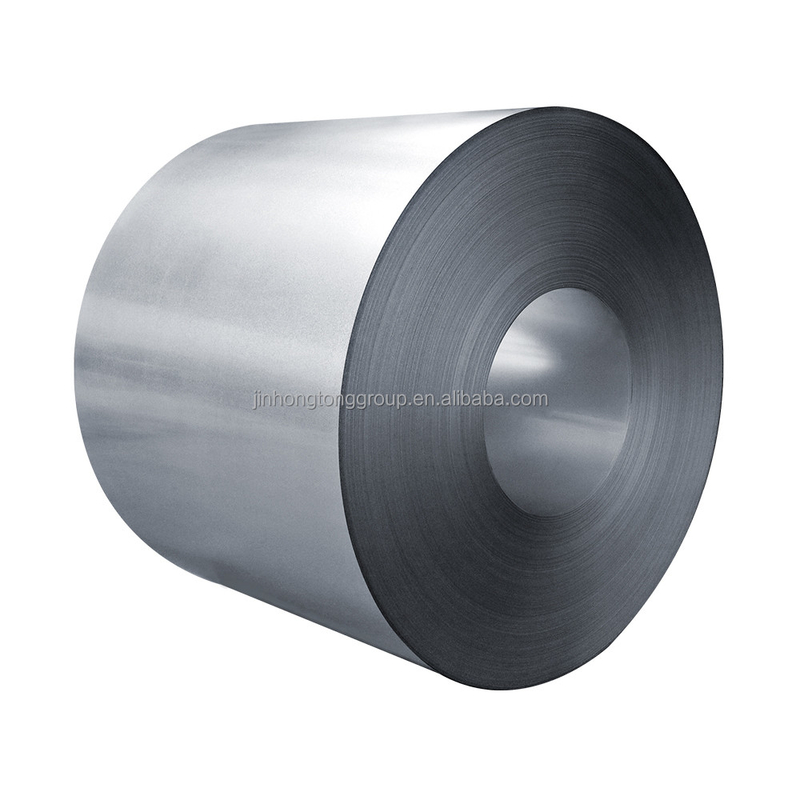 Contenuto di alluminio 55% Aluzinco rivestito Galvalume Placca/Lista/Rollo/Trippa/Coil di alluminio galvanizzato GL Coil di acciaio Lunghezza personalizzata