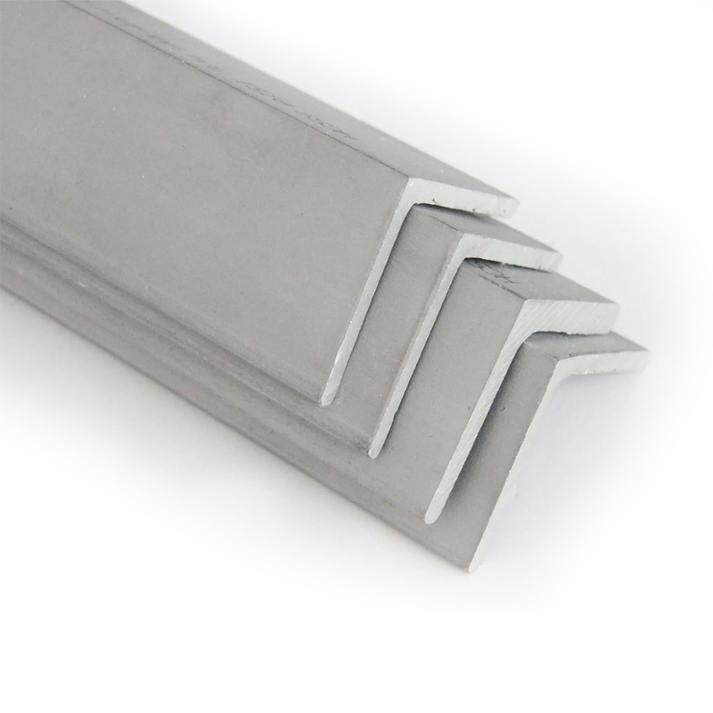 Bar angolare in acciaio inossidabile ferro per kg 0,3 mm a 3,0 mm uguale L angolo SS Bar con buco per i vostri progetti di costruzione
