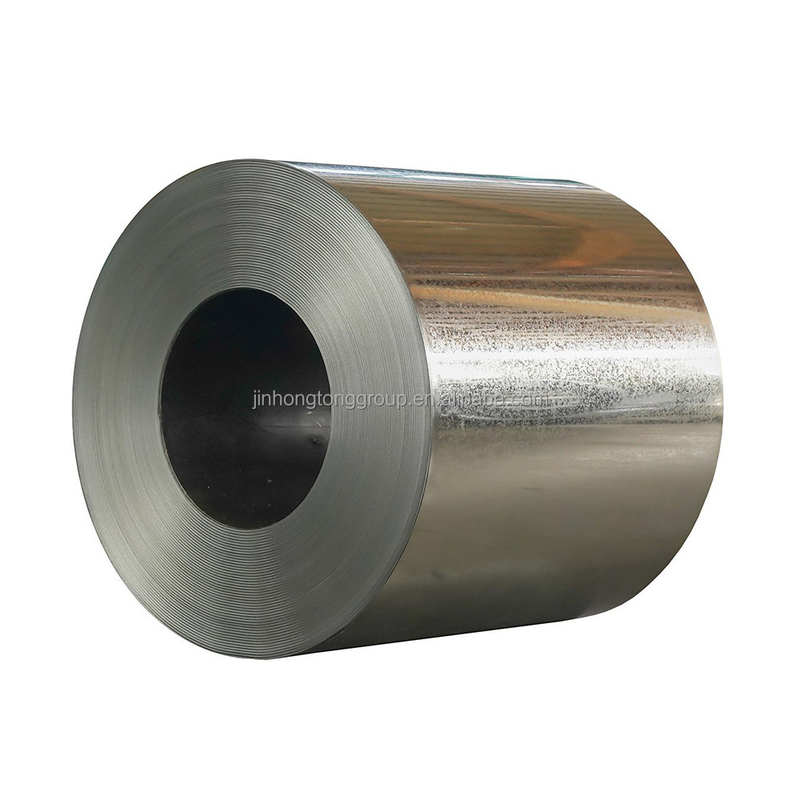 Q235 90g 1.6*1220mm 0,25mm-3mm bobina di acciaio galvanizzato a caldo zincato ricoperto GI bobina di acciaio basata sulla tecnica laminata a freddo