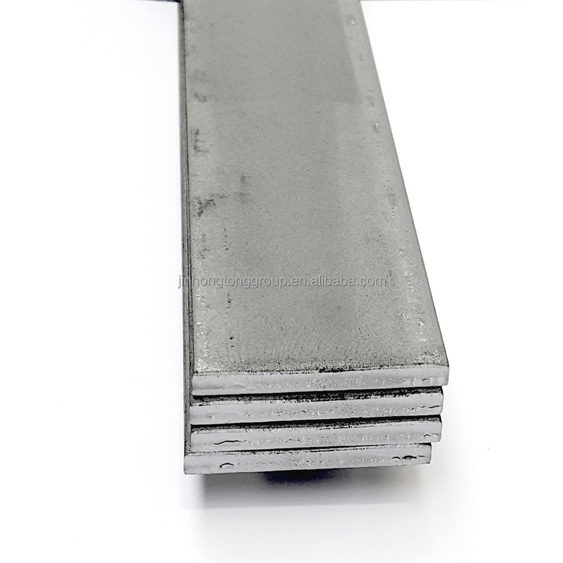 Tolleranza non legata ±1% Barra piatta di acciaio per la prima acciaio 20 45 S235 SS400 ASTM A36 Special Slit Rolled in high demand