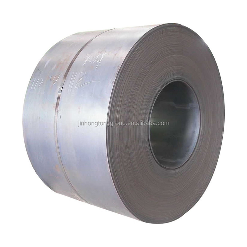 Coil di strisce di acciaio galvanizzato a caldo per lunghezza richiesta dai clienti Q195/Q235/Ss400/SPHC/SAE1006 grado