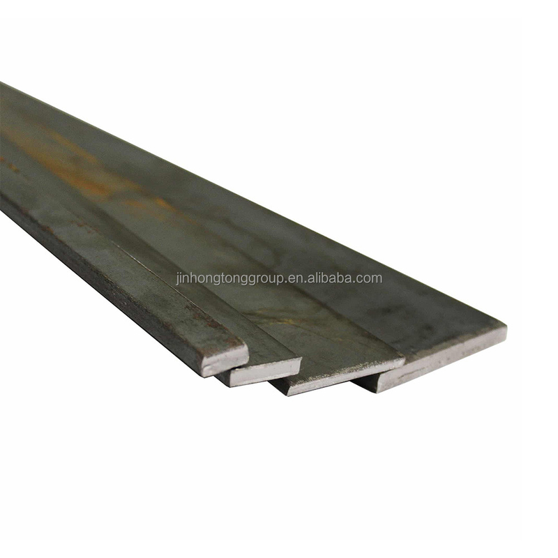 Tianjin Good Bar di acciaio piatto Bar di acciaio rettangolare piatto Ms St37 Bar di acciaio piatto con tecnologia di laminatura a caldo e acciaio a stampo