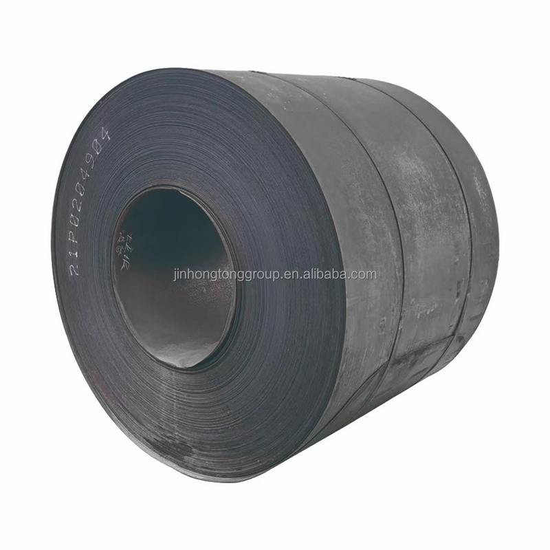 Coil di acciaio al carbonio laminato a caldo con tecnica standard BS EN GB AiSi ASTM DIN JIS