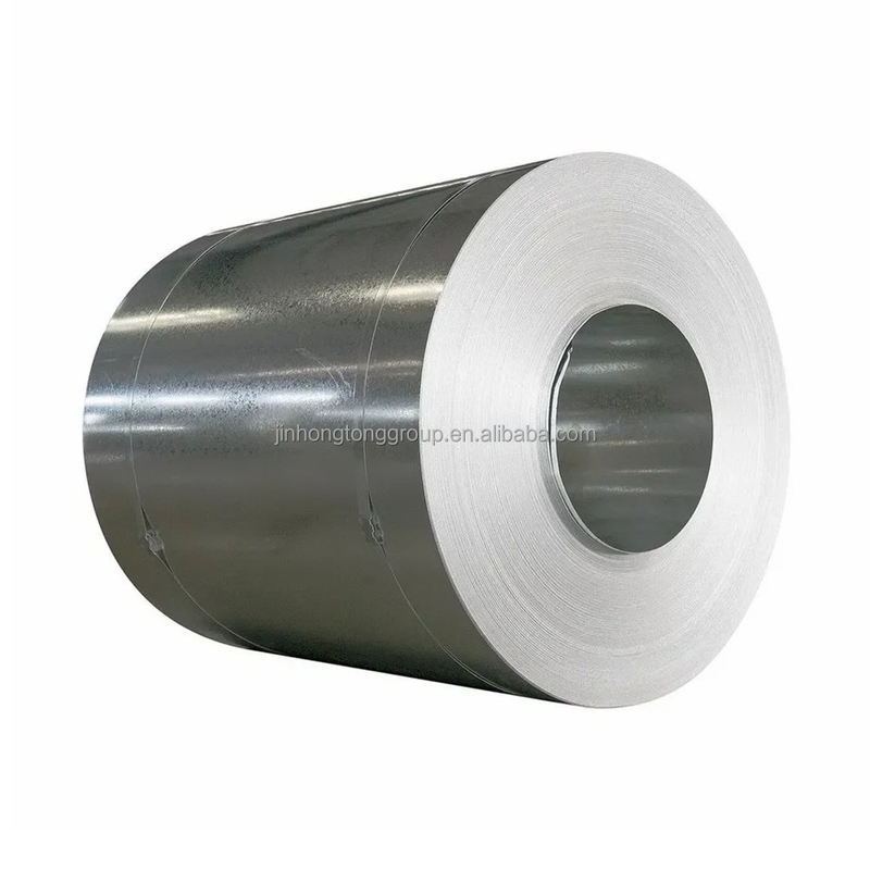 Fabbricazione cinese non oliata 0,2 mm 0,5 mm bobina di acciaio galvanizzato 90 g Q235 1,6 * 1220 mm per la costruzione di recinzioni