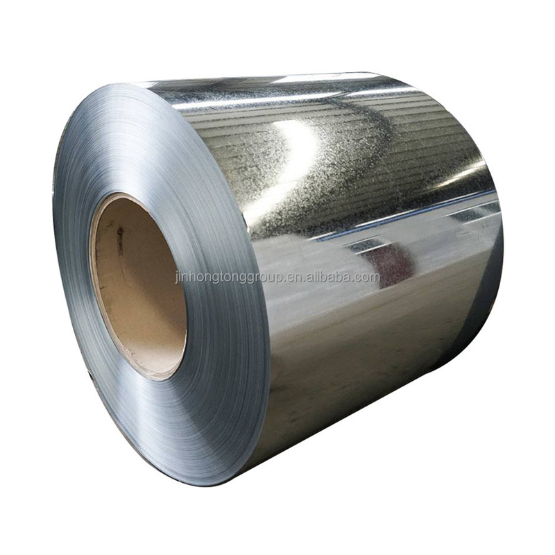 0,45 mm*1200 mm Dx51d Z80 bobina di acciaio galvanizzato non oliato con e SGCC/CGCC/DX51D/Q195/Q235/Q345 grado