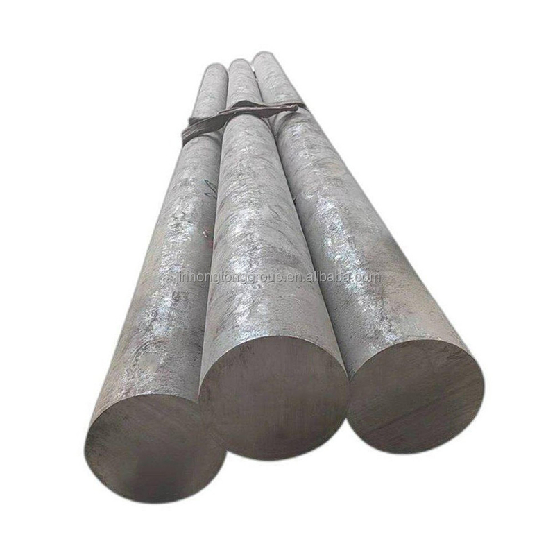 Acciaio per utensili ad alta velocità 4140 1045 barra rotonda per la fabbricazione di utensili da taglio nella norma ASTM a 5,5 250 mm di diametro