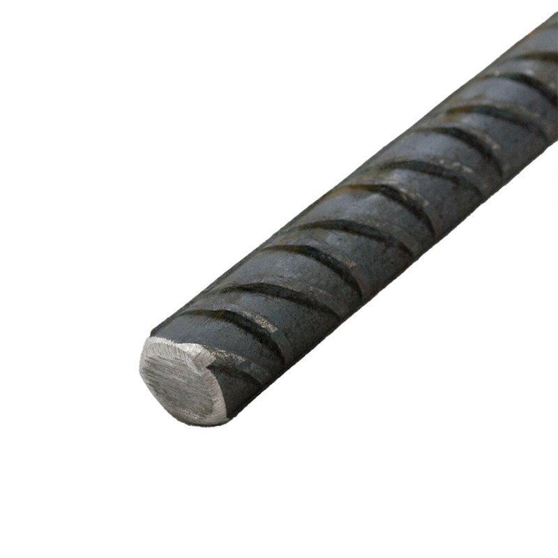 Acciaio strutturale a carbonio da 20 mm personalizzabile per il rinforzo degli edifici ASTM HRB/500/550