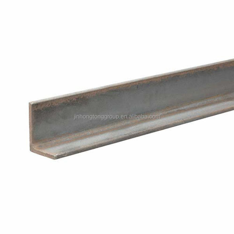 6 Barre a angolo uguale/angolo MS/acciaio ad angolo galvanizzato per materiali da costruzione fatturati per peso teorico