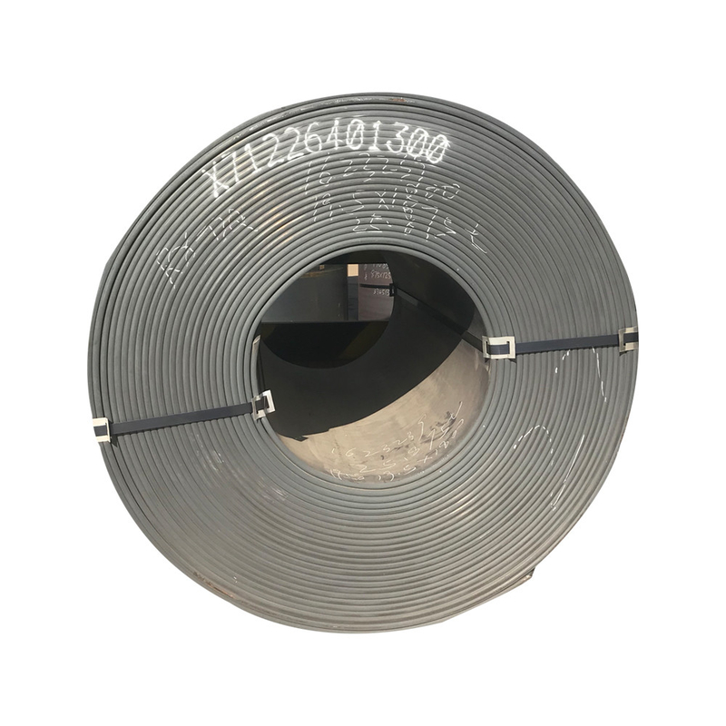Trova l'adattamento perfetto con Q235 Q345 St37 Q195 bobina di acciaio al carbonio laminata a caldo in larghezza 1000-1500mm