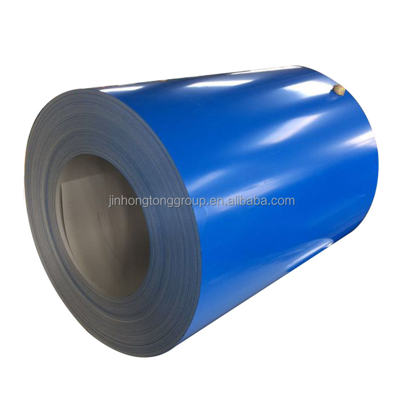 Z40-z275 15/5um GI/GL/PPGI/PPGL/HDGL/HDGI Color Coated Galvanized Steel Coil Grade Acciaio al carbonio/acciaio galvanizzato