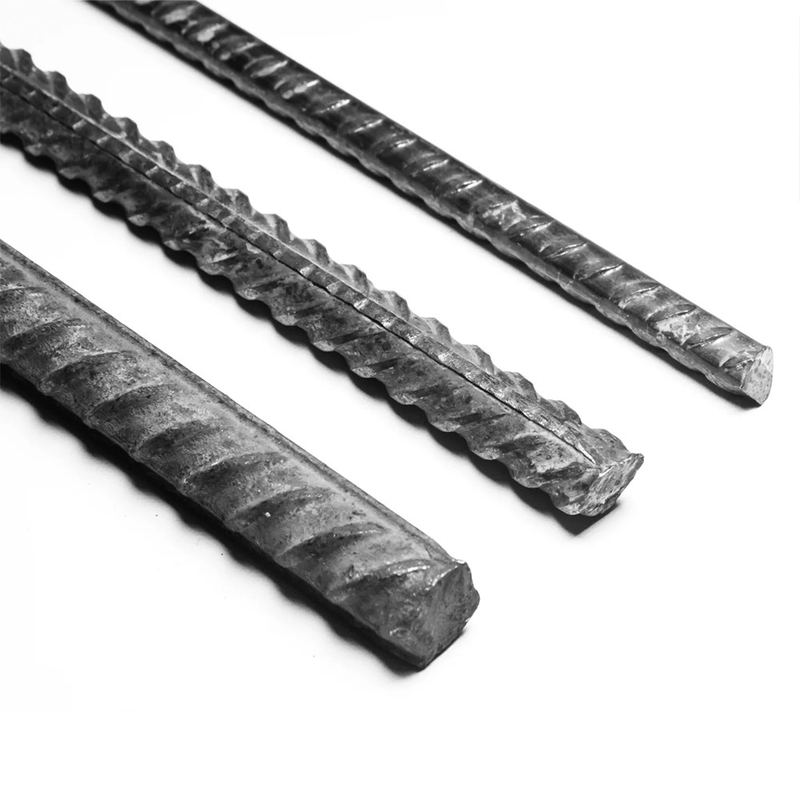 Rebar in acciaio 6 6.5 8 12 14 16 18 20 22 25 28 32 per la struttura di costruzione in calcestruzzo
