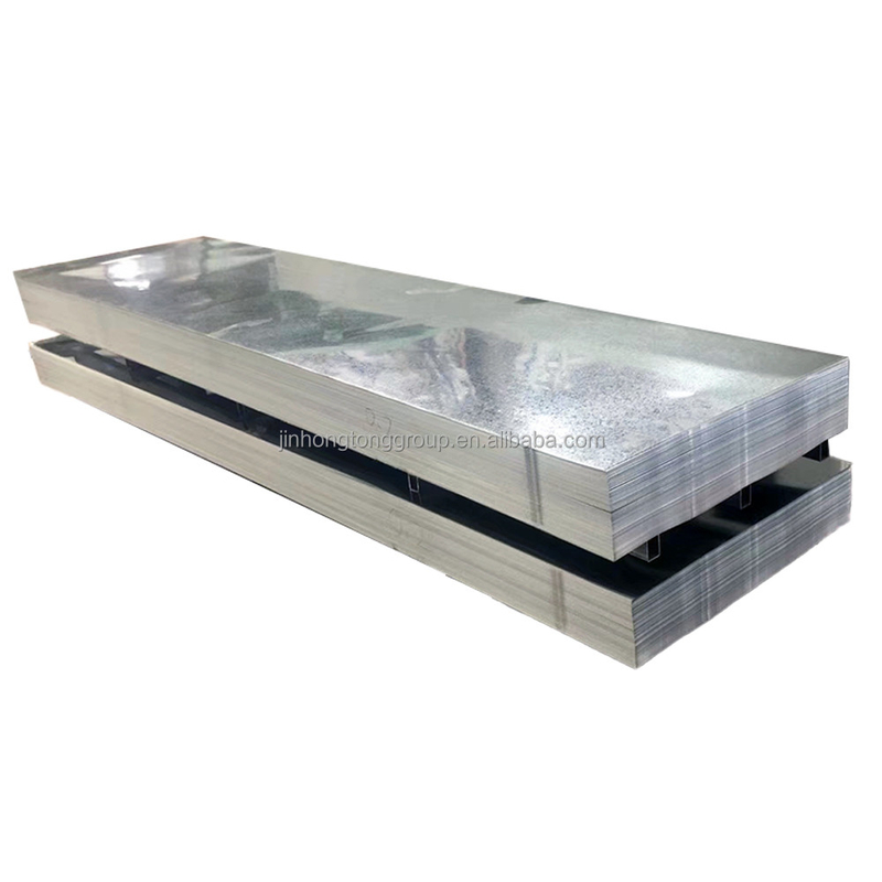 1220 * 2440 MM Piastra in acciaio galvanizzato spessore da 0,1 a 8 mm per materiali da costruzione