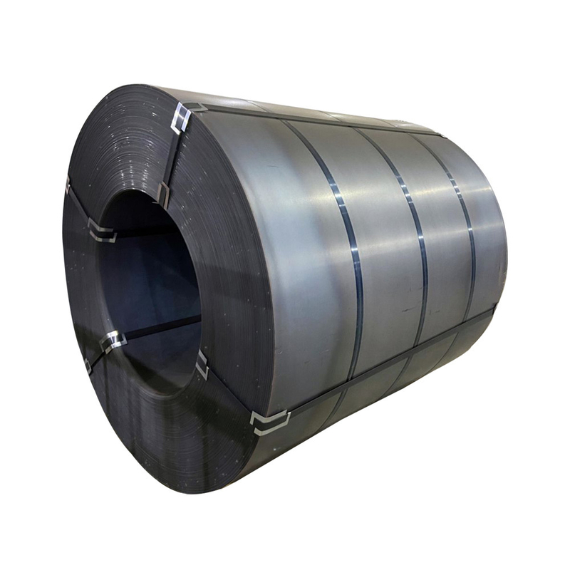 Decoiling S235jr S275jr S335jr Carbon Steel Coil Hot Rolled Coiled Tube Automobiles Carbon Steel Wire Coil Sample liberamente