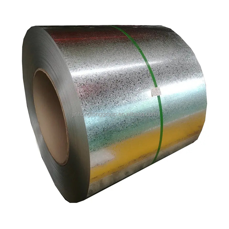 Coiffe di acciaio IG preverniciato/IGPP/Coiffe di acciaio galvanizzato rivestito di colore non oliato o non oliato a bassa temperatura
