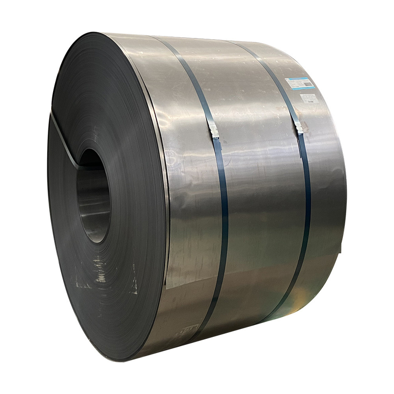 Spirale/striscia/foglio/piastra di acciaio laminato a freddo medio duro DC01 DC02 DC03 DC04 DC05 DC06 SPCC con servizio di lavorazione del taglio