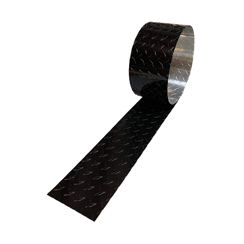 Fogli di alluminio a quadri di alta resistenza da 6 mm a 10 mm 6061 6063 6082 6A02
