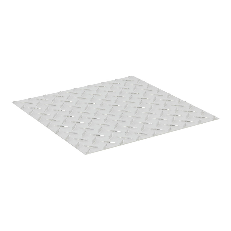 Prezzi bassi Alumini in rilievo 6061 6063 7050 7005 Controllatore a rotolamento caldo Placca di alluminio Canopy per la costruzione navale