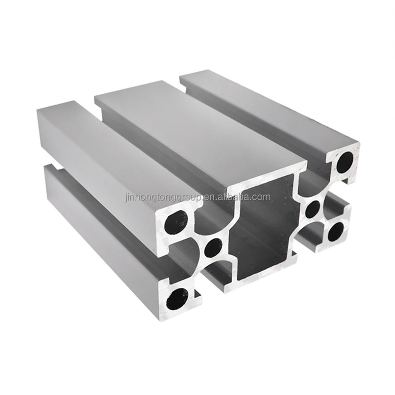 5086 5083 5005 5052 Anodizzato per l'industria per estrussione CNC Profilo di rivestimento in polvere di alluminio per finestre