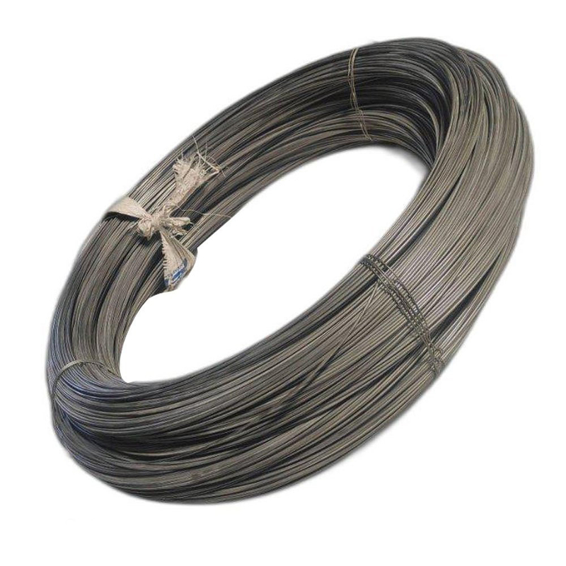 Prezzo di fabbrica 410 420 filo in acciaio inossidabile laminato a caldo filo di saldatura in acciaio inossidabile di colore brillante filo SS Cina