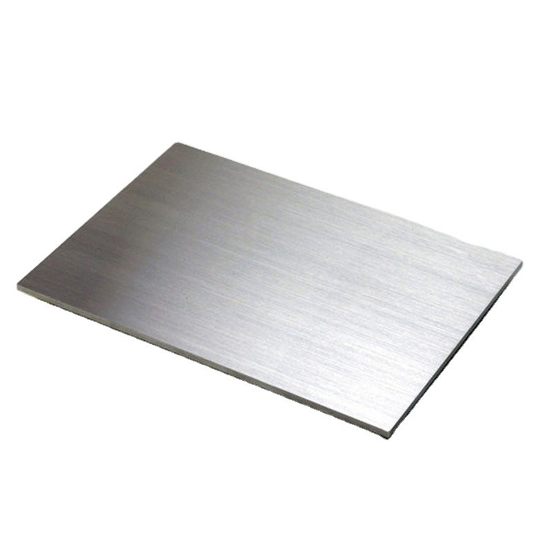 201 304 316 5 mm 6 mm di spessore Fabbricazione di lamiere di acciaio inossidabile ASTM lamiere di acciaio inossidabile SS per la decorazione