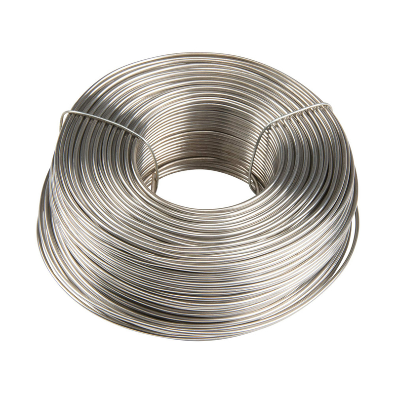Produttore professionale di buona qualità ASTM filo 0,46 mm 0,5 mm 0,8 mm 302 304 316 D669 filo in acciaio inossidabile