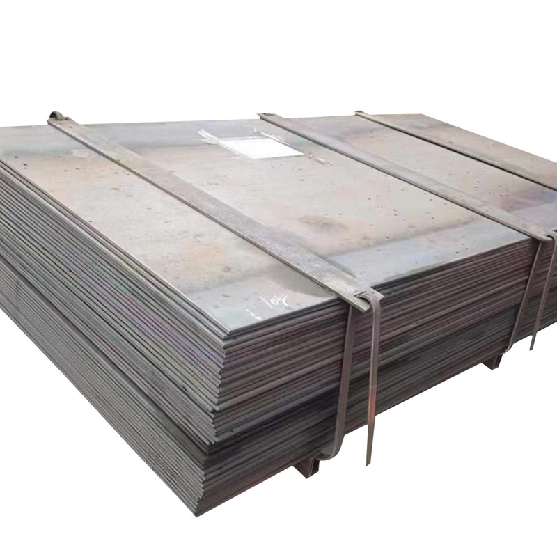 Prezzo buono Produttore 2mm 3mm Astm A36 Q235 Placca laminata a caldo Fabbrica di lamiere di acciaio carbonio