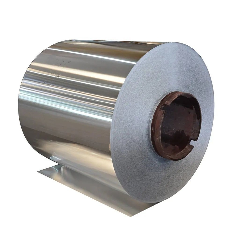 Prezzo di fabbrica 1000 serie 2000 serie 3000 serie 0.2mm 0.5mm 0.8mm 5mm 20mm 100mm bobina di alluminio Striscia di alluminio