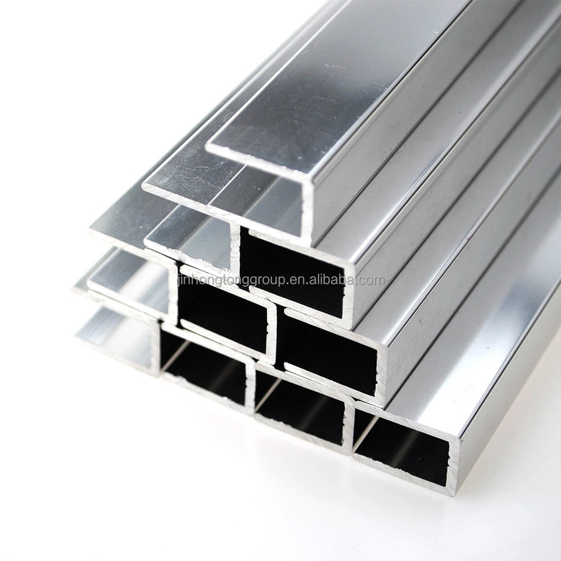 Profili a T-slot in alluminio della serie 6000 (2020, 2040, 4040, 4080, 6060, 6063) Estrusioni più vendute ora disponibili